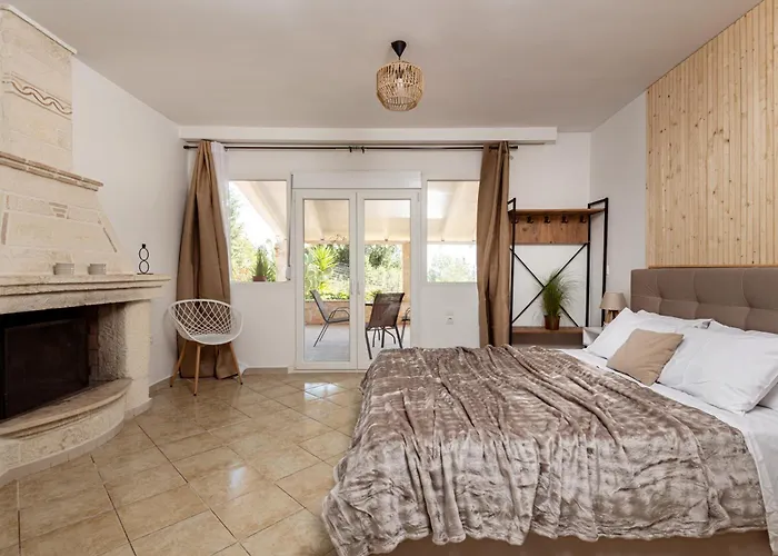 Askos Apartment Agios Nikolaos (Zakynthos)