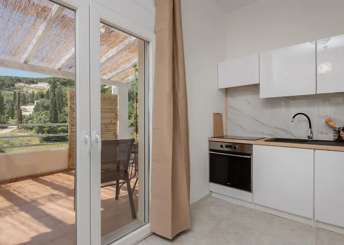 Apartment Askos *